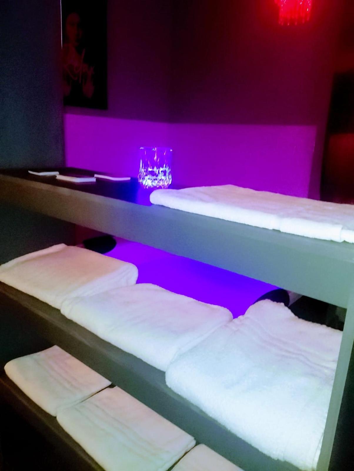 Jacuzzi * Parma